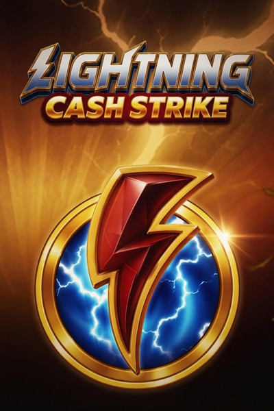 Lightning Cash Strike - Casinova