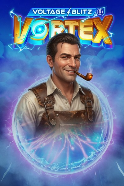 Voltage Blitz Vortex - Casinova